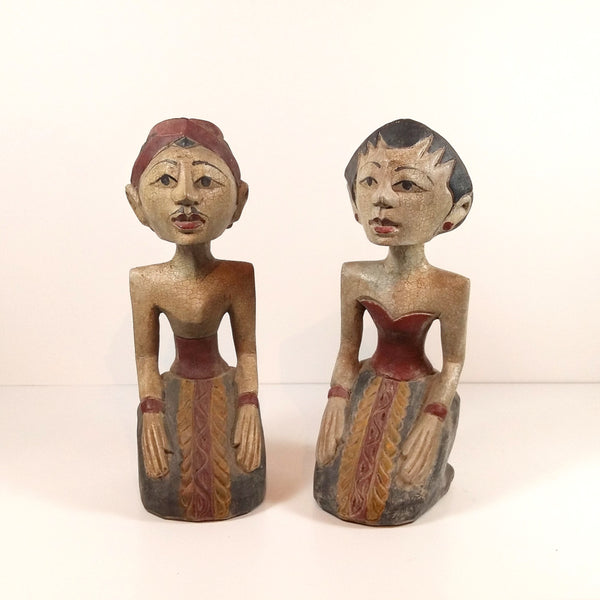 Deko Figuren aus Holz - originelle Geschenke & Wohnaccessoires