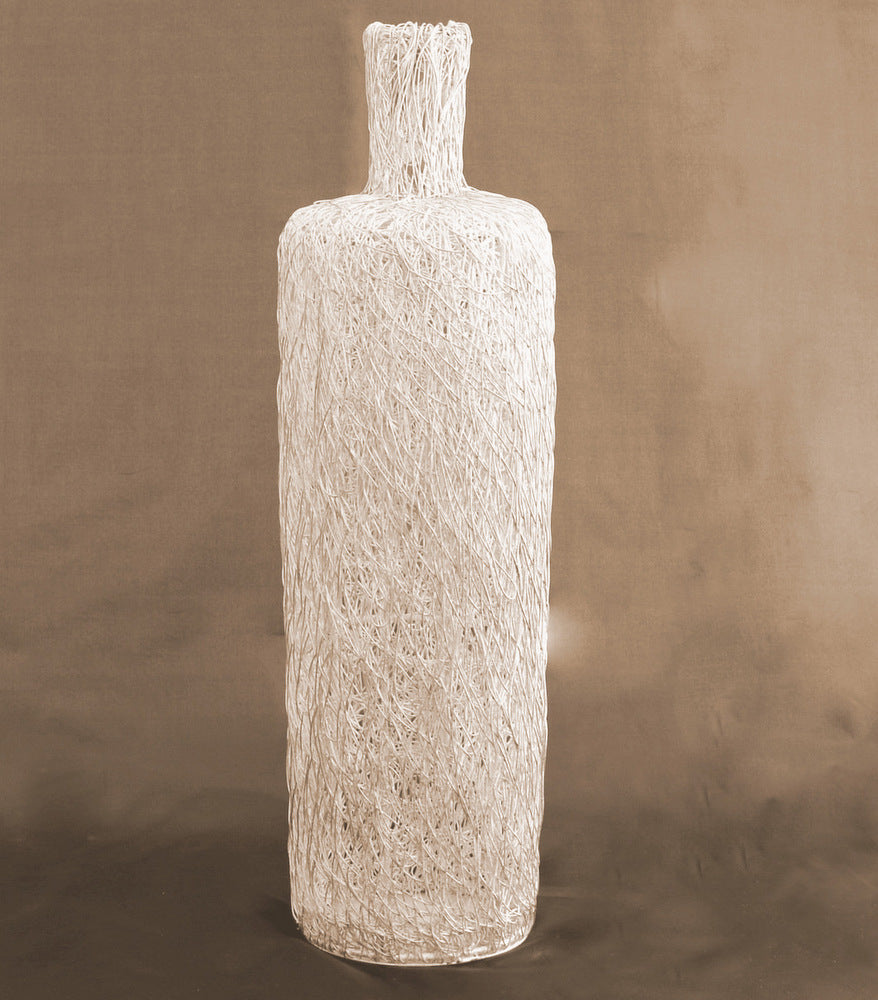 Designer Drahtvase, Vase / Wohnaccessoires / Deko / Geschenk