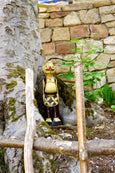 Deko Figur "Petruk" - Dekorationsfigur handgefertigt
