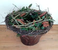 Handgefertigte Holzschale / Holzschüssel 3 Größen