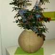 Blumenvase von Broste Keramikvase