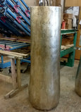 Palmenvase / Palmentree aus Palmenstamm ca.150 cm hoch