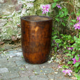 Schlichte Palmenvase / Pflanzkübel /Übertopf