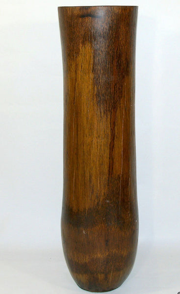 Palmenvase/ Palmentree aus Palmenstamm 1 m hoch