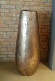 Voluminöse Palmenvase/Palmentree