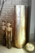 Deko Figuren Paar aus Holz