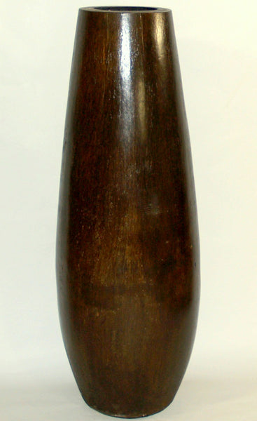 Voluminöse Palmenvase/Palmentree