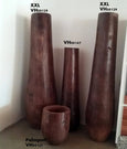Gigantische Palmenvase höhe 205 cm / Palmentree XXL