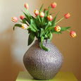 Blumenvase von Broste Keramikvase