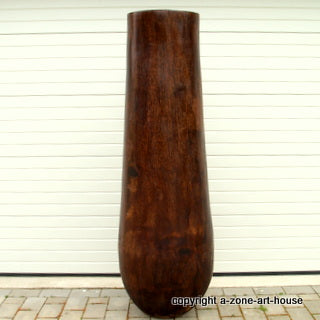 Gigantische Palmenvase höhe 205 cm / Palmentree XXL