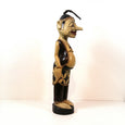 Deko Figur "Petruk" - Dekorationsfigur handgefertigt