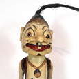 Deko Figur "Petruk" - Dekorationsfigur handgefertigt
