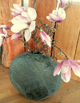Besondere Vase aus Stein - Natursteinvase